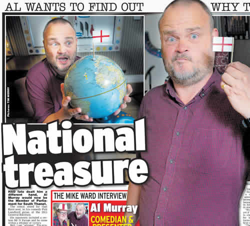 Al Murray