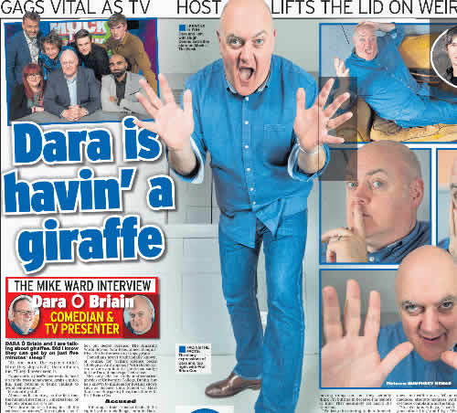 Dara Ó Briain