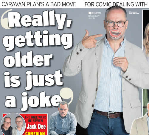 Jack Dee