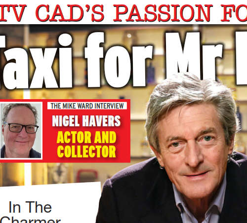 Nigel Havers 2020