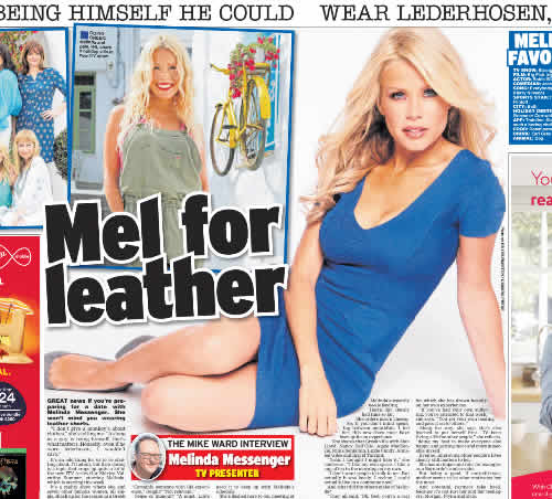 Melinda Messenger