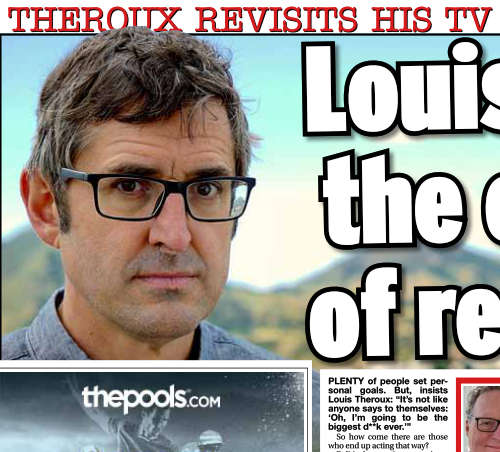 Louis Theroux