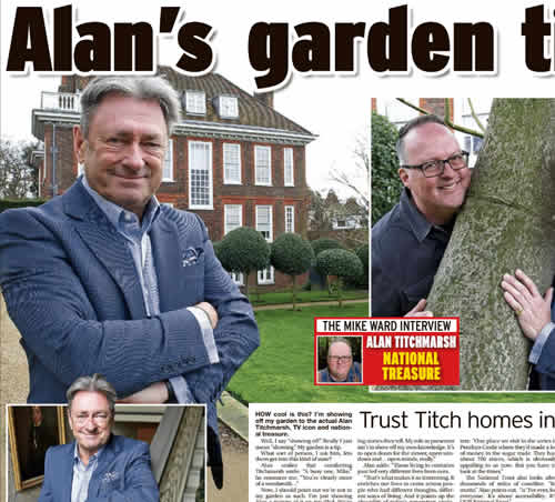 Alan Titchmarsh