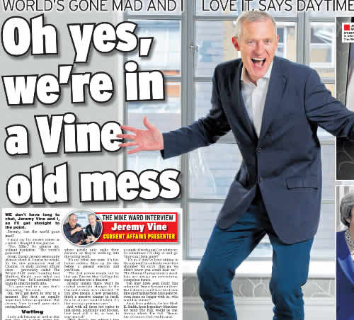 Jeremy Vine