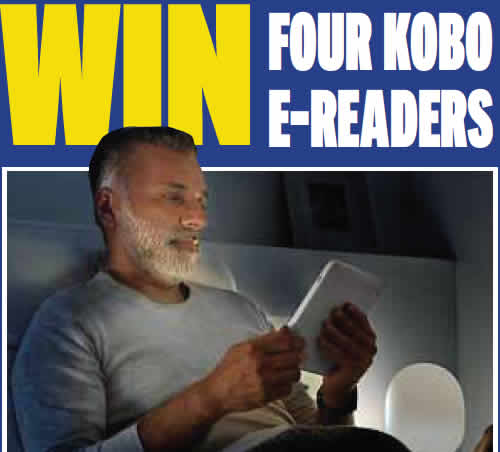 Kobo Competition