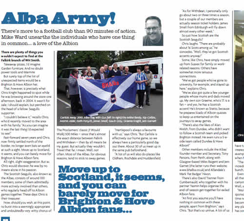 Alba Army