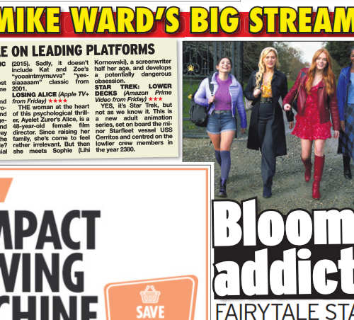 January 18th 2021 Daily Star Big Stream