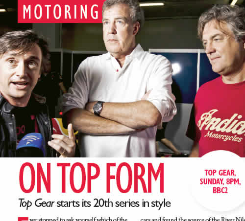 Top Gear